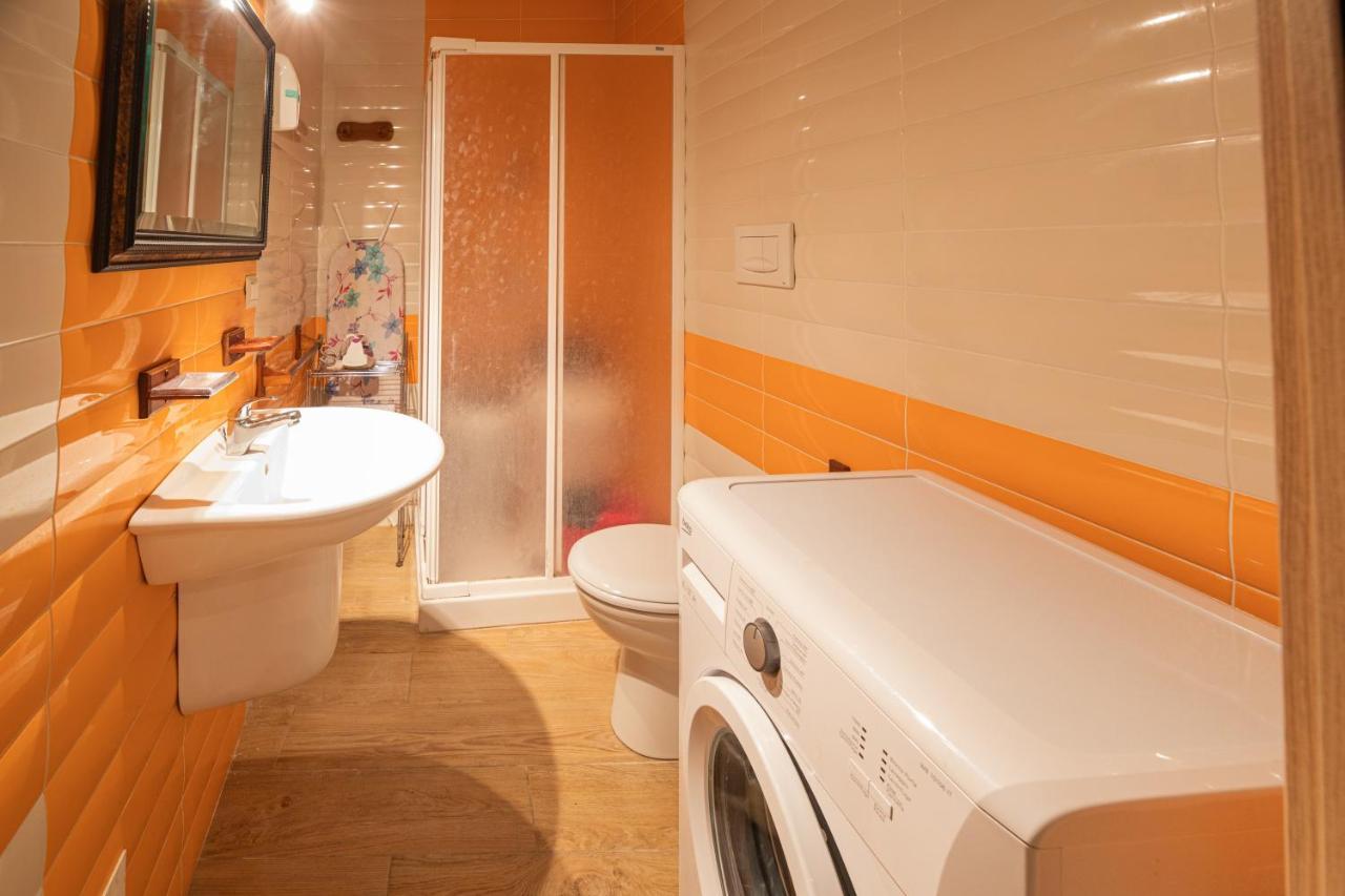 Apartament Nonna Iole Syrakuzy Zewnętrze zdjęcie