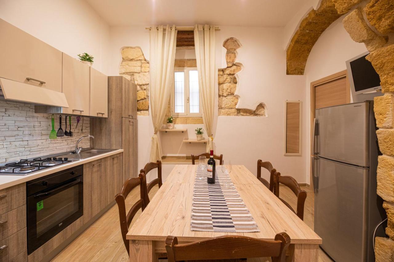 Apartament Nonna Iole Syrakuzy Zewnętrze zdjęcie