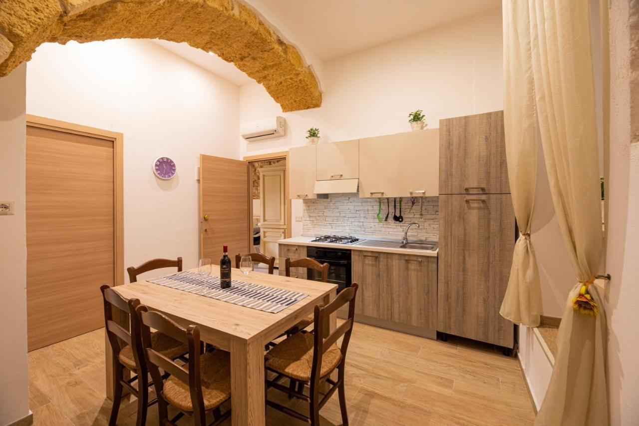 Apartament Nonna Iole Syrakuzy Zewnętrze zdjęcie