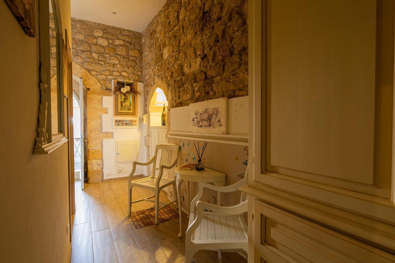 Apartament Nonna Iole Syrakuzy Zewnętrze zdjęcie