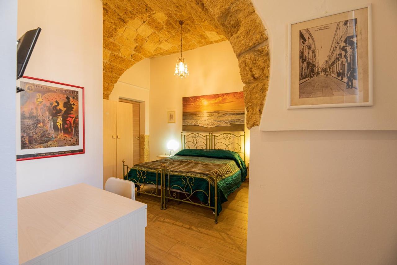 Apartament Nonna Iole Syrakuzy Zewnętrze zdjęcie